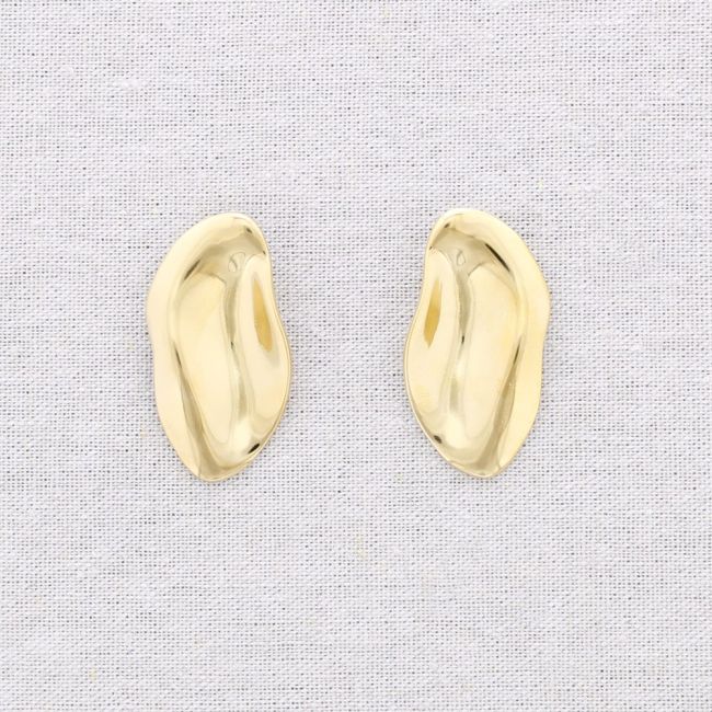 PENDIENTES ACERO IRREGULAR