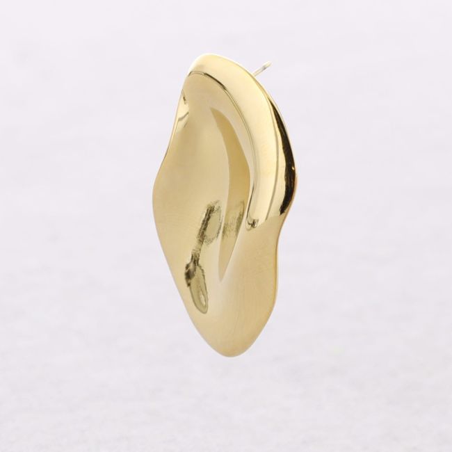 PENDIENTES ACERO IRREGULAR