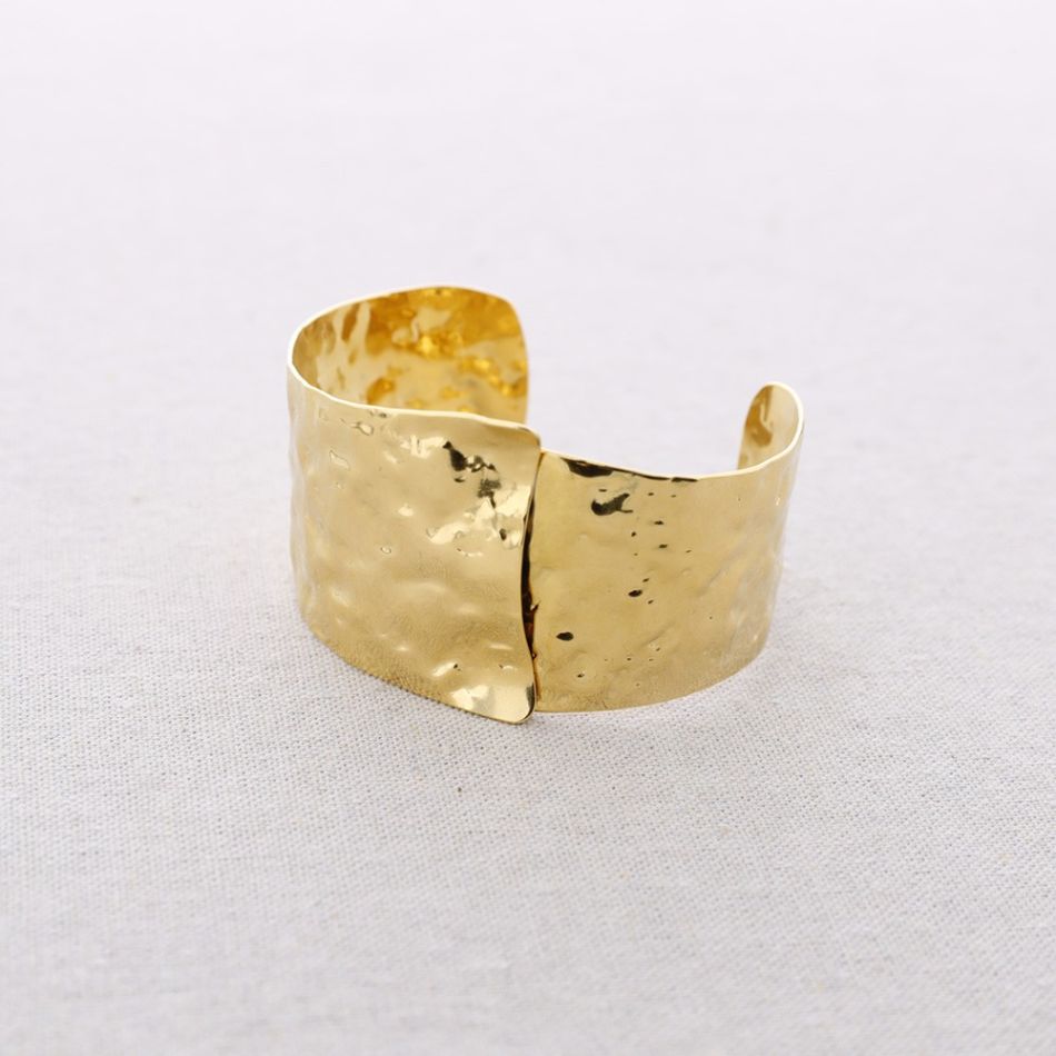PULSERA ACERO FORMA AJUSTABLE