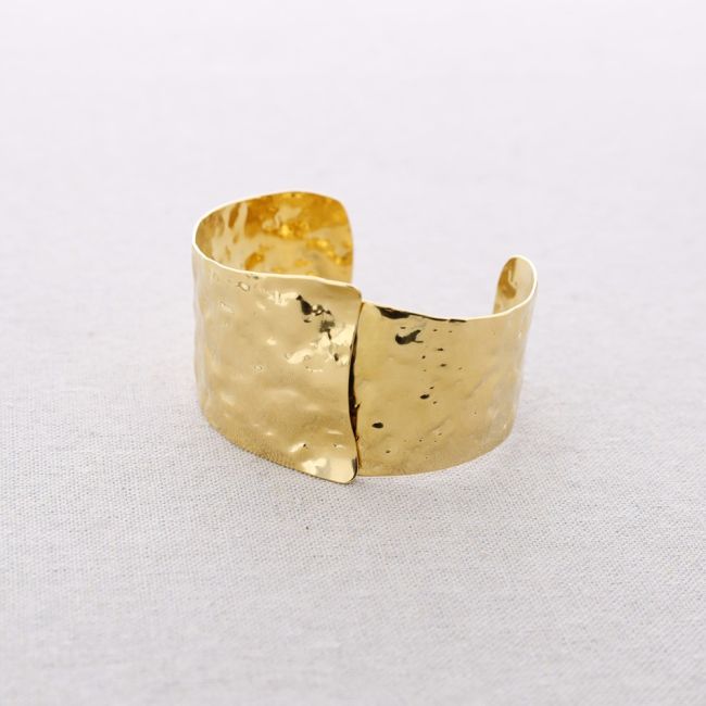 ADJUSTABLE SHAPE STEEL BRACELET