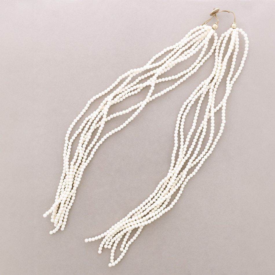 RESIN BEADS NECKLACE
