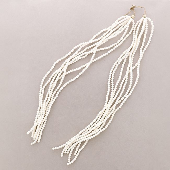 RESIN BEADS NECKLACE