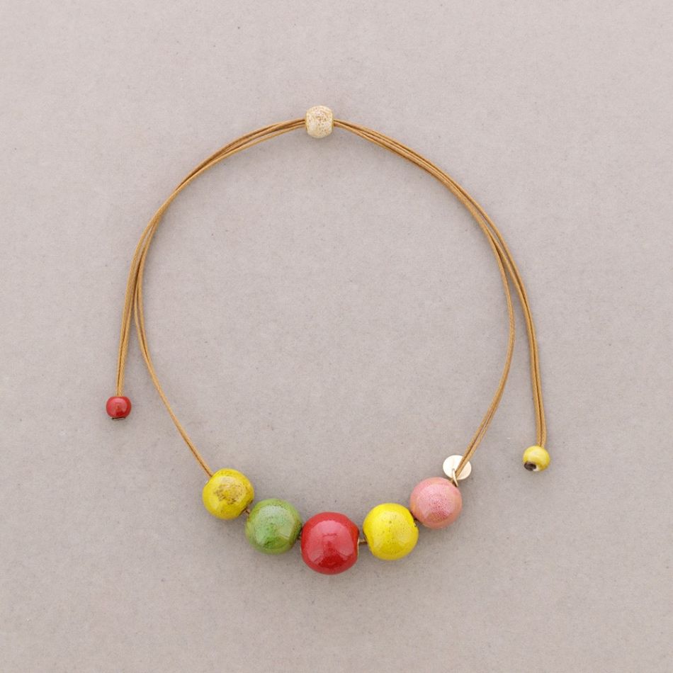 CERAMIC BALL CHOKER