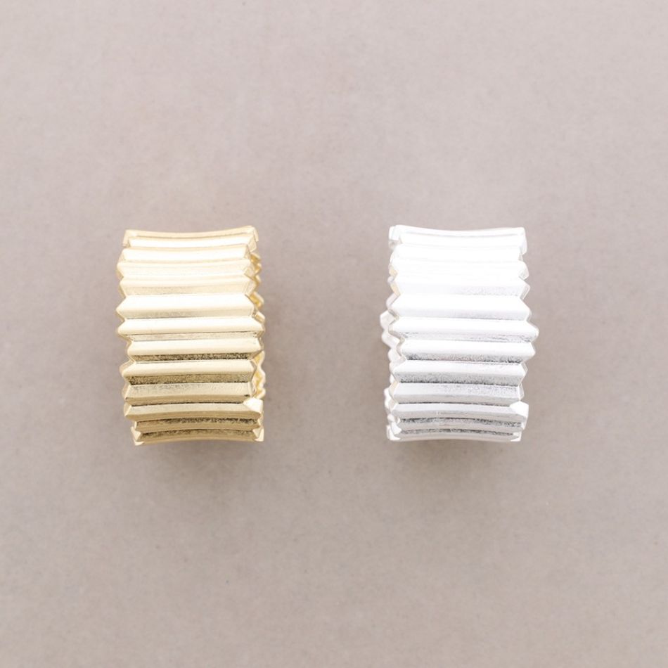 ELASTIC METAL STRIPS BRACELET