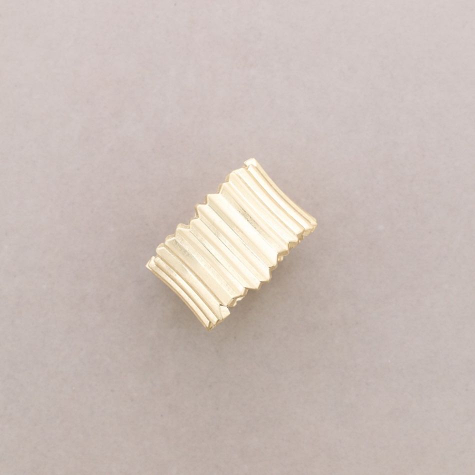 ELASTIC METAL STRIPS BRACELET