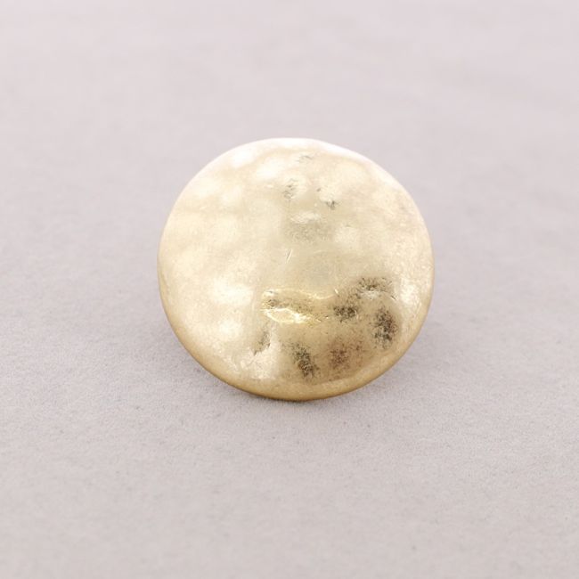 ROUND METAL ELASTIC RING