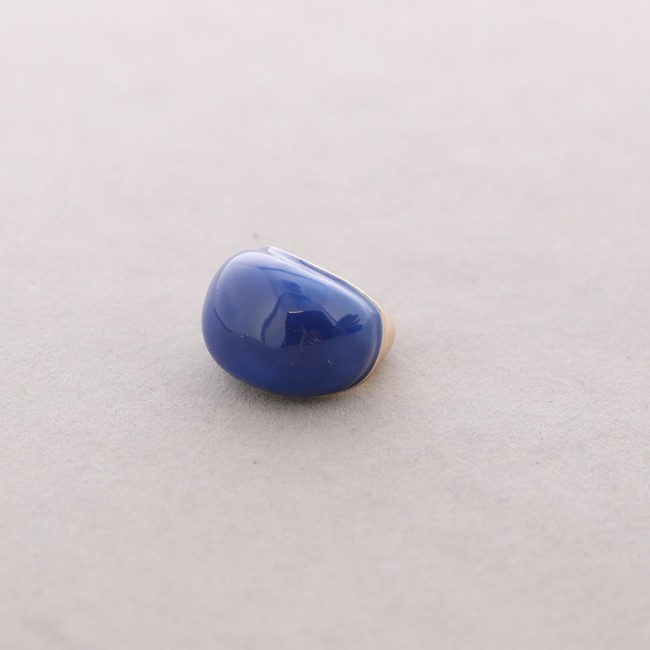 METAL ENAMEL RING