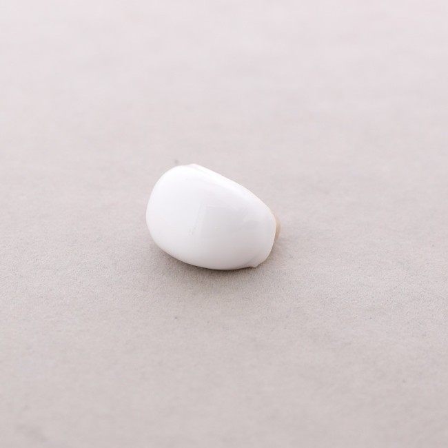 METAL ENAMEL RING