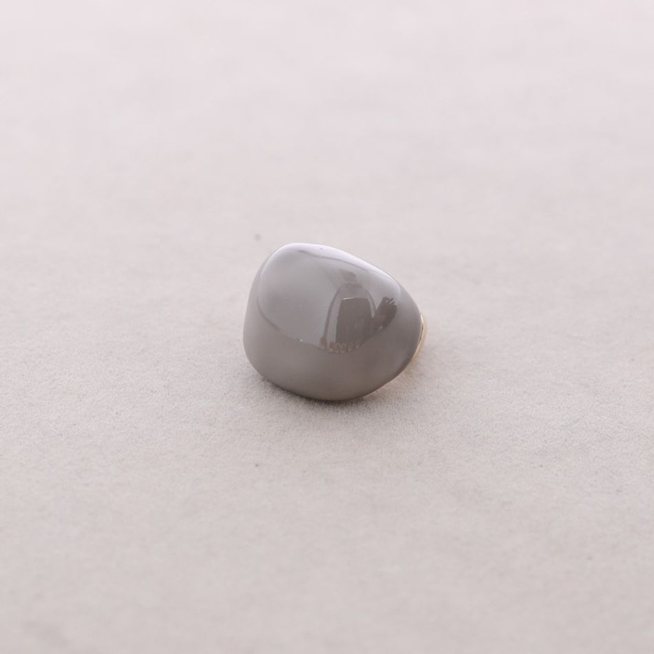 ANILLO METAL ESMALTE AJUSTABLE