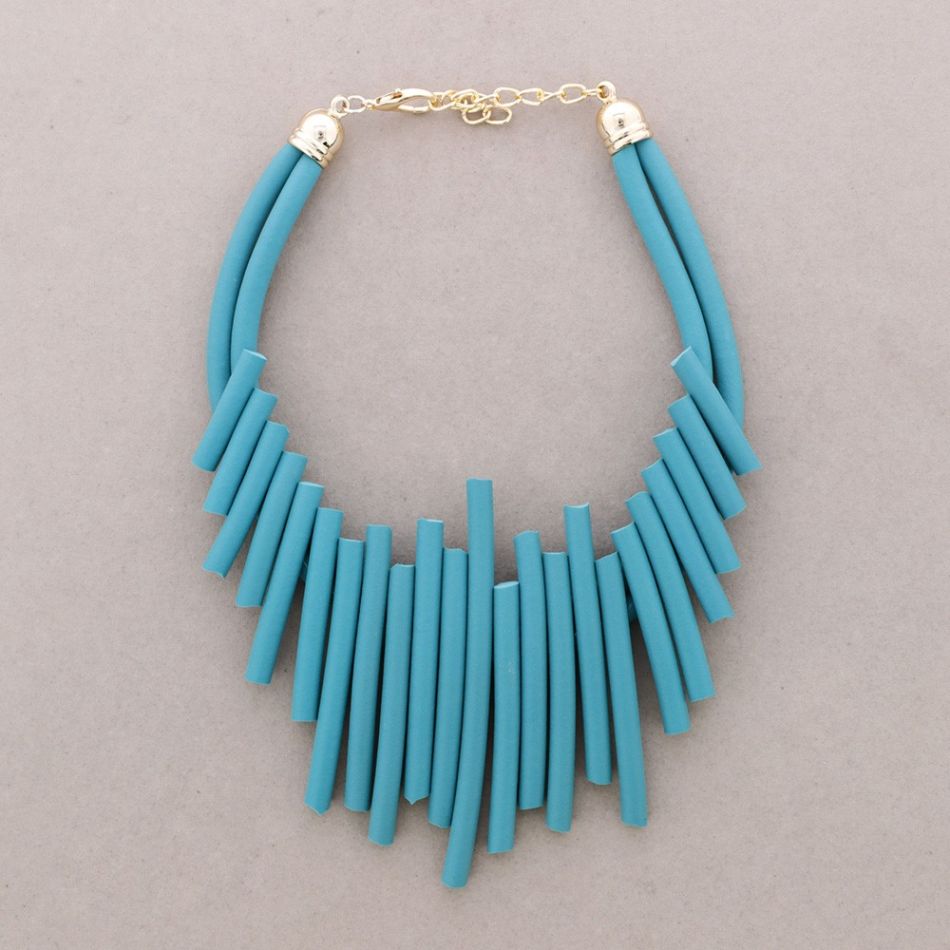 RUBBER STRIP CHOKER
