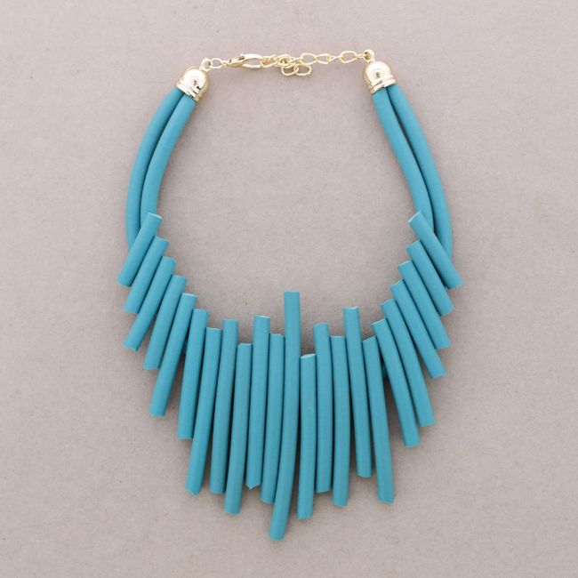 RUBBER STRIP CHOKER