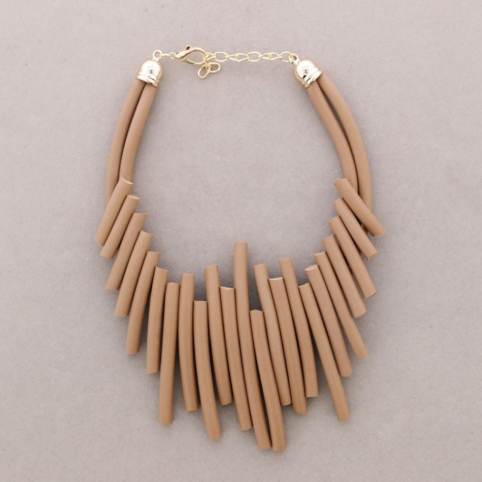 RUBBER STRIP CHOKER
