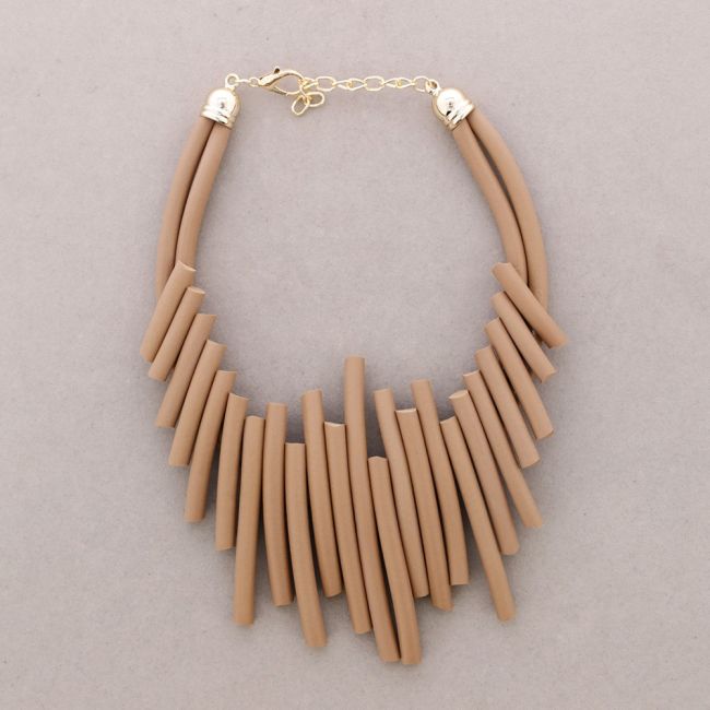 RUBBER STRIP CHOKER