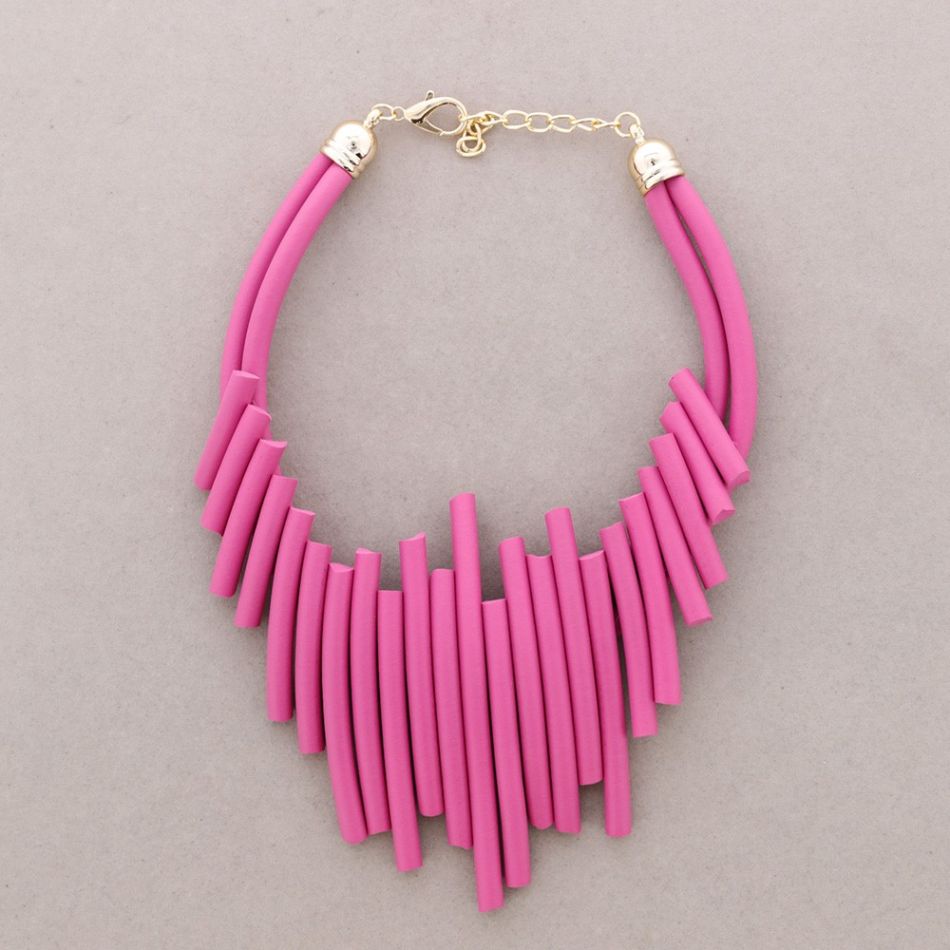 RUBBER STRIP CHOKER
