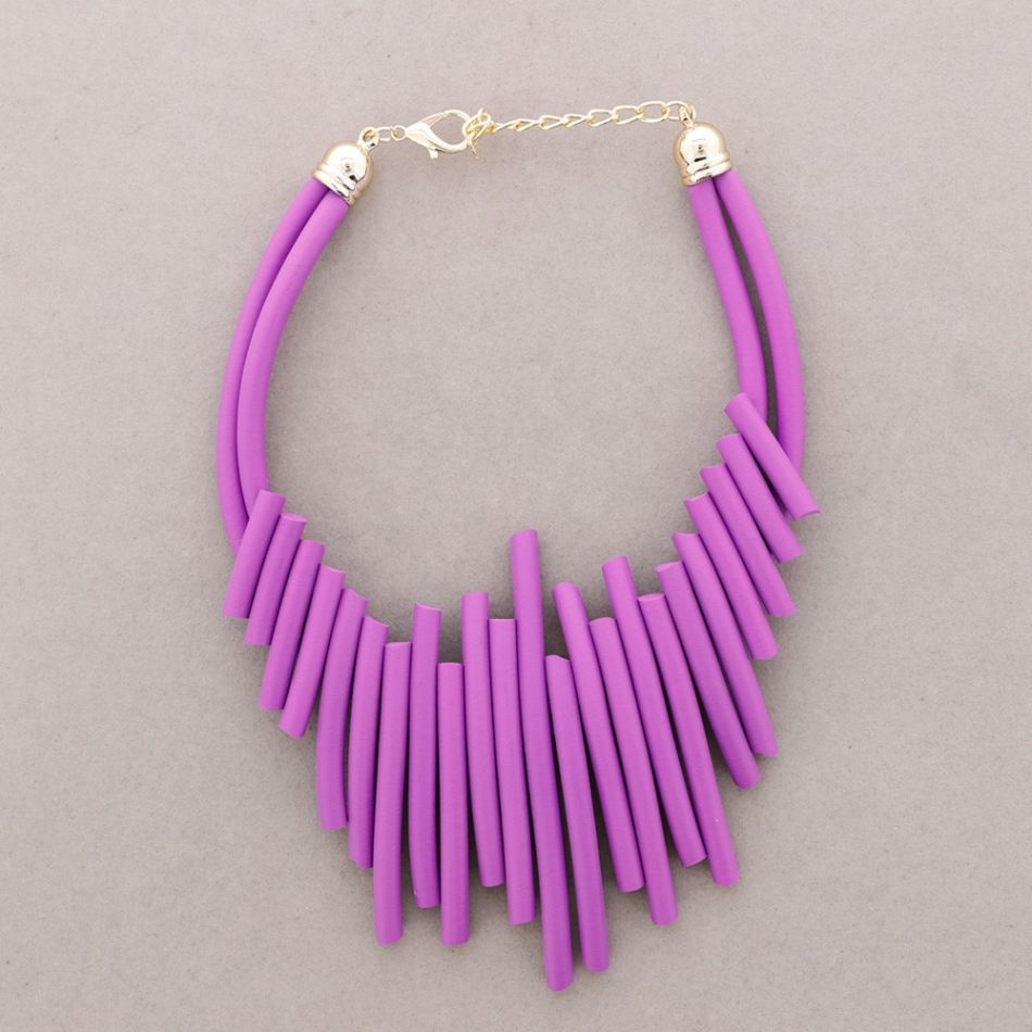RUBBER STRIP CHOKER