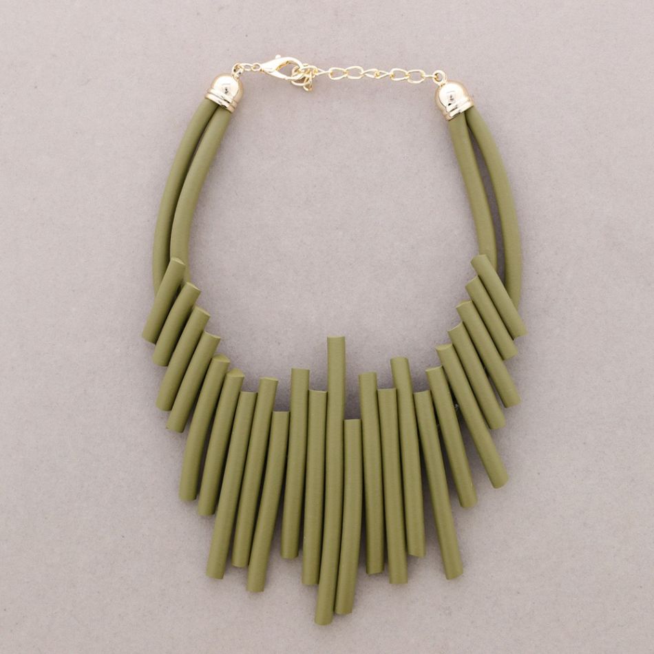 RUBBER STRIP CHOKER