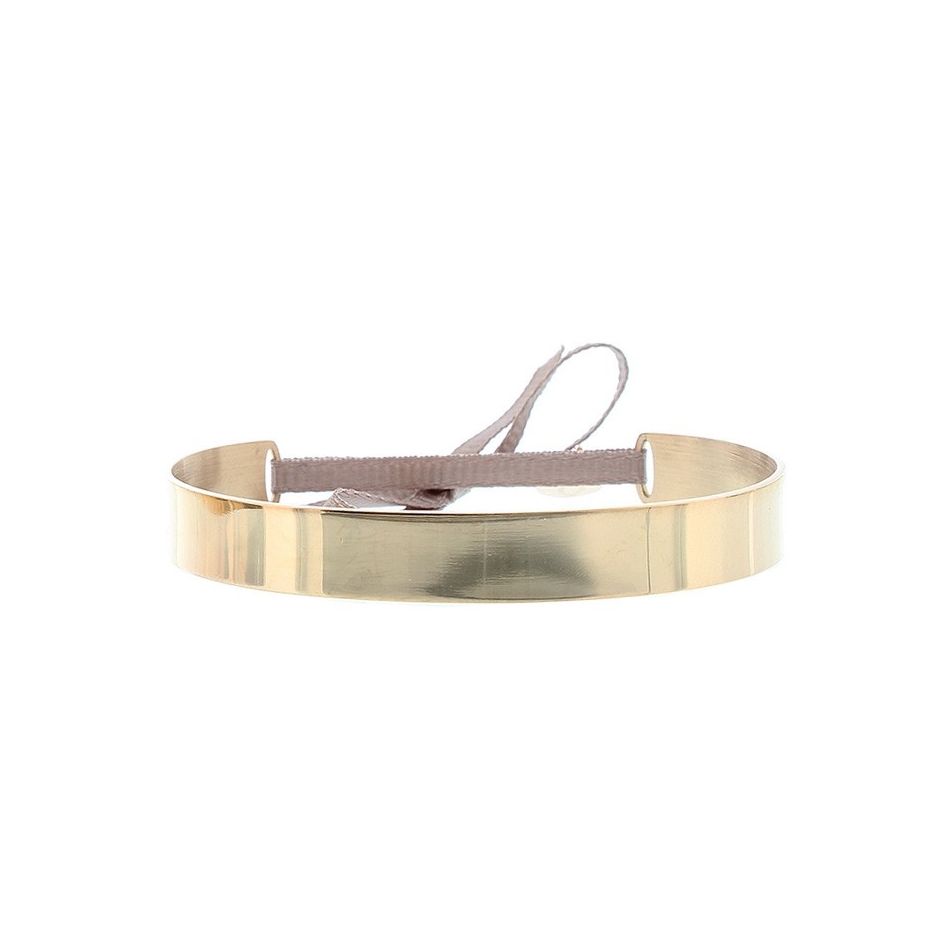 RIGID STEEL BRACELET