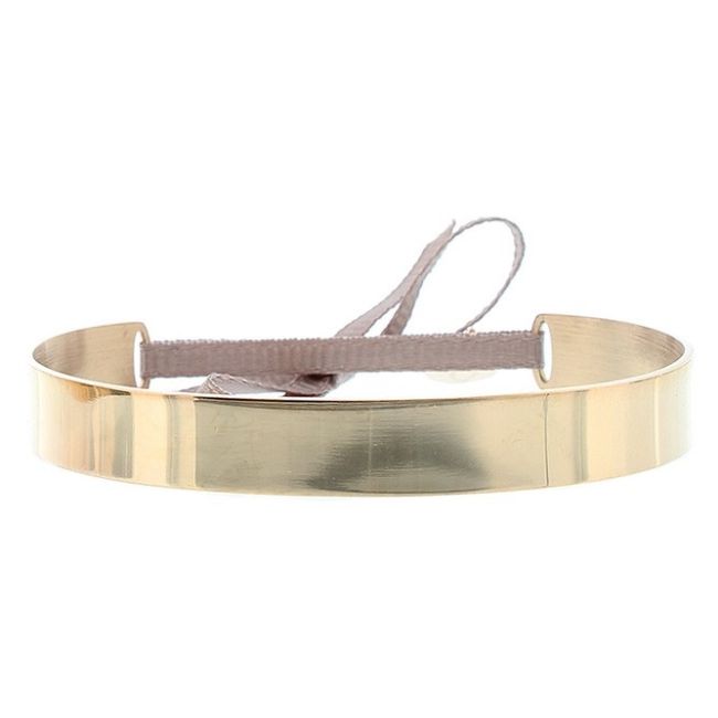 RIGID STEEL BRACELET