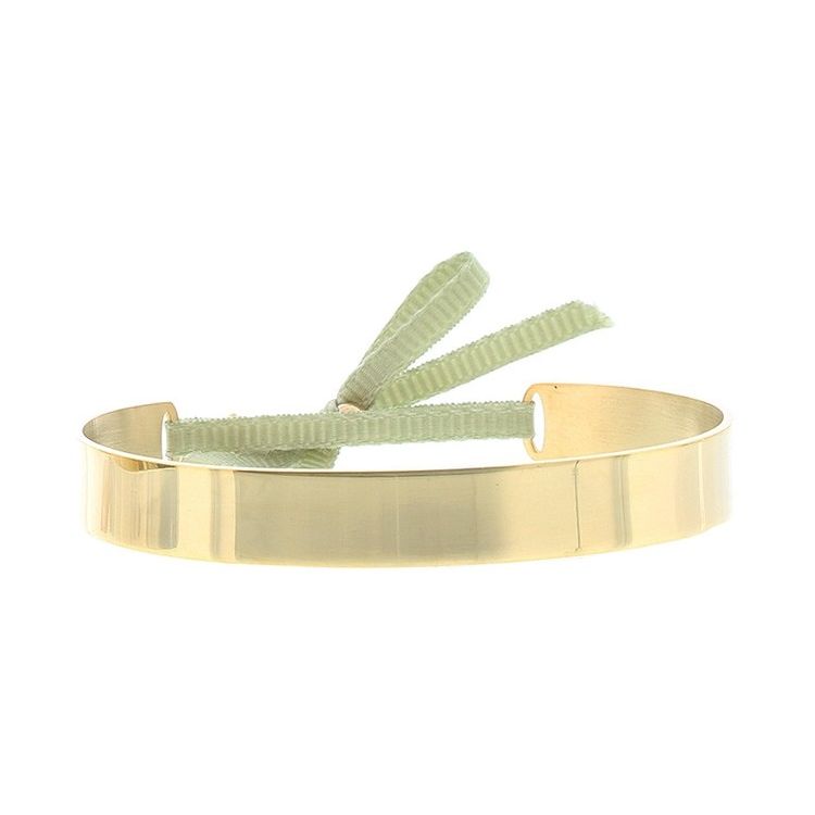 PULSERA RÍGIDA ACERO 2