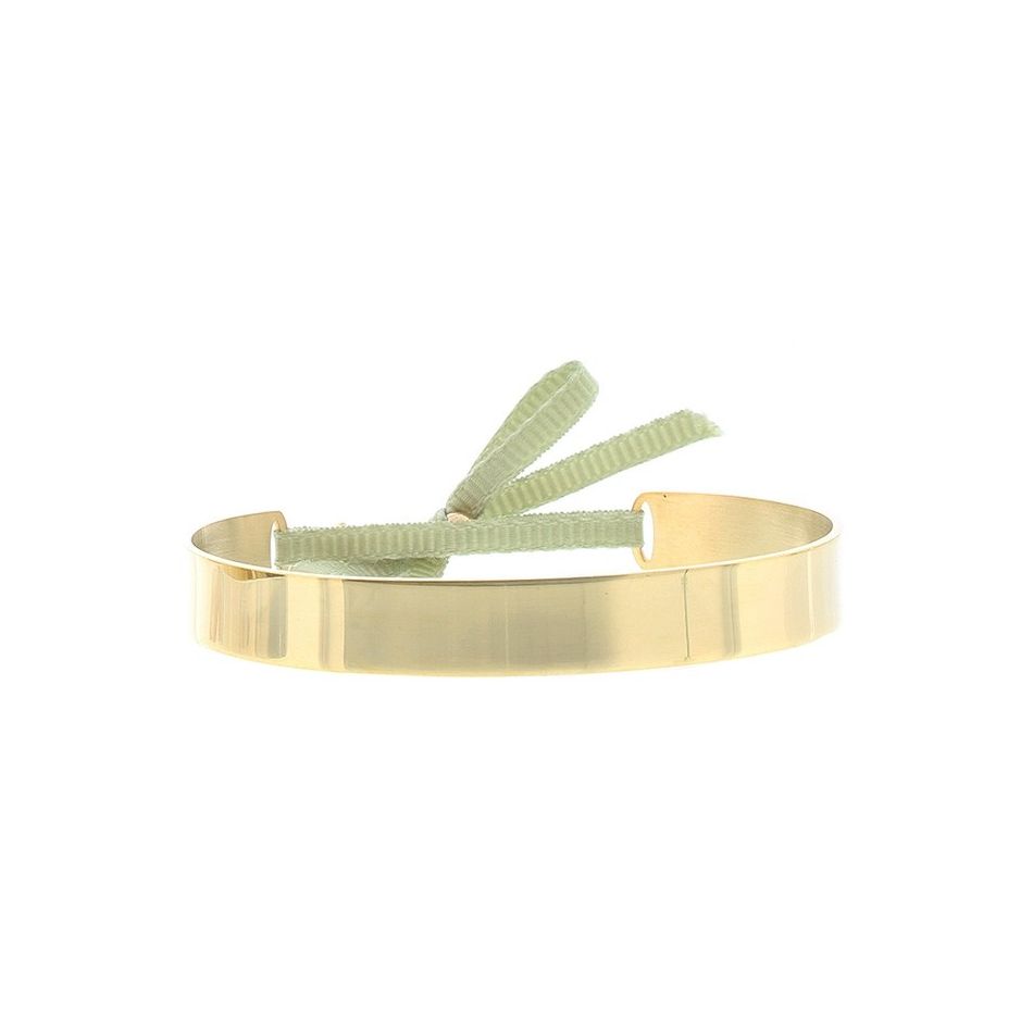 PULSERA RÍGIDA ACERO