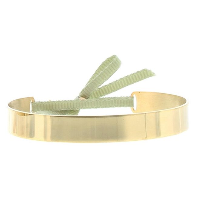 PULSERA RÍGIDA ACERO
