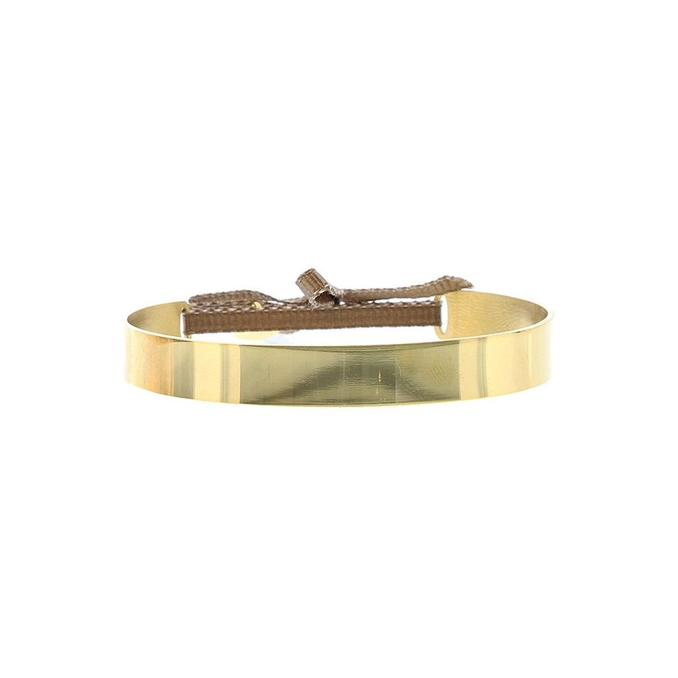 RIGID STEEL BRACELET