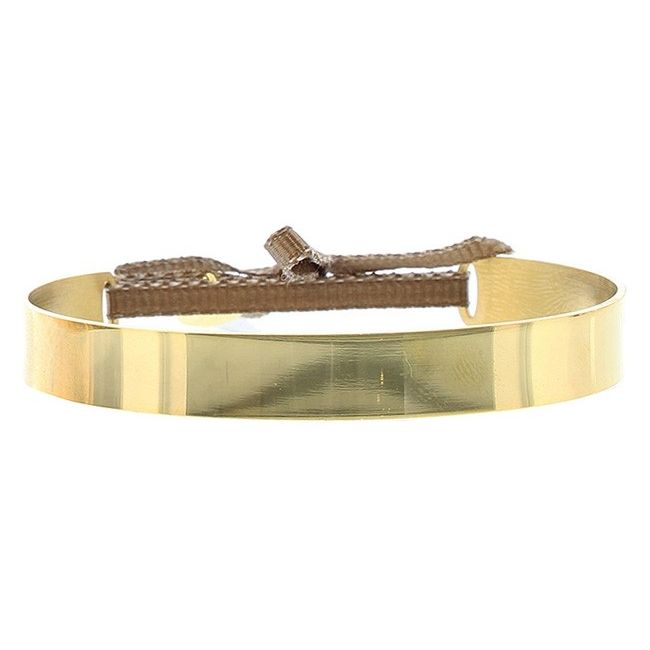 RIGID STEEL BRACELET