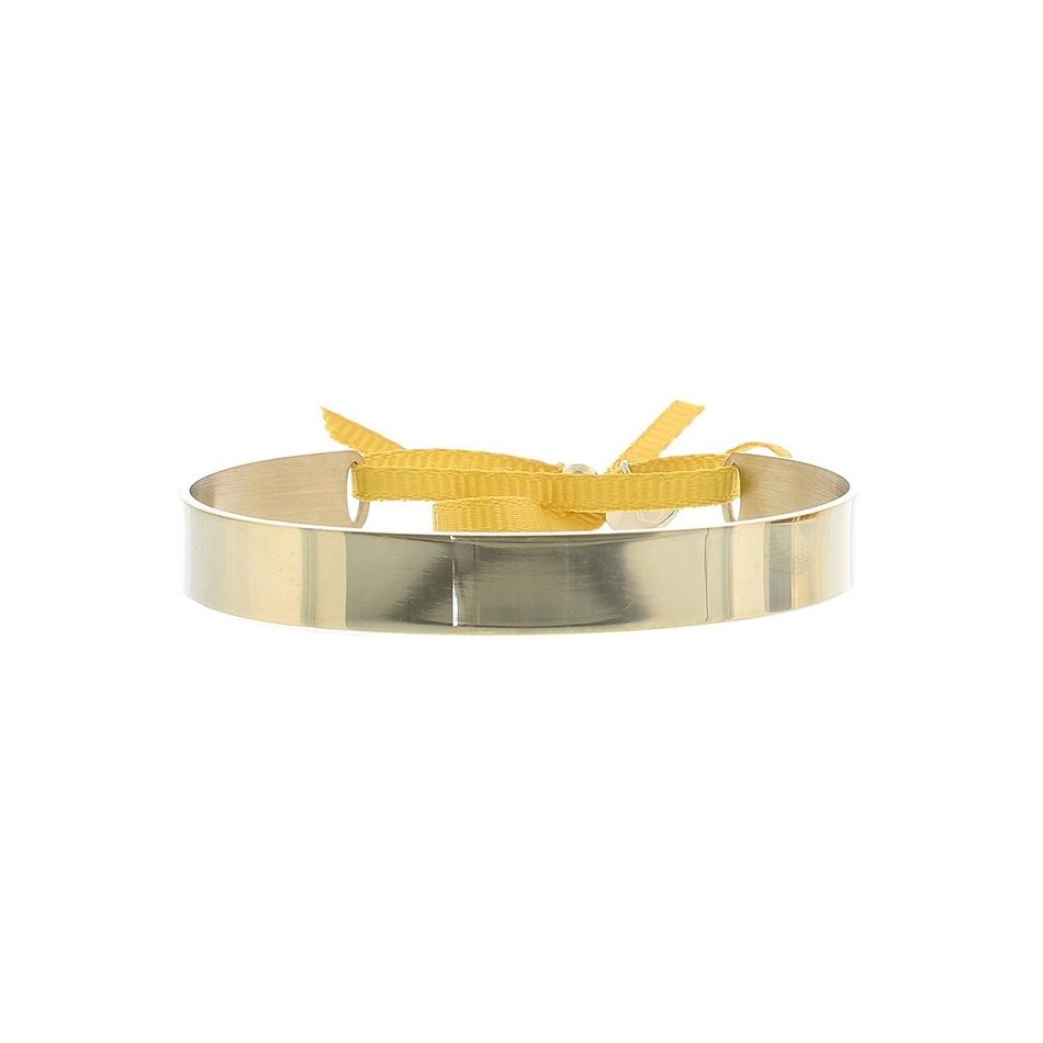 PULSERA RÍGIDA ACERO
