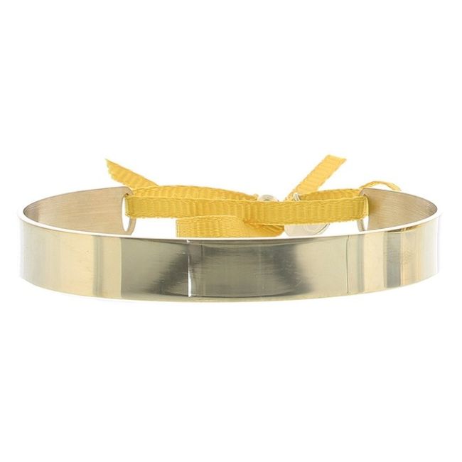 RIGID STEEL BRACELET