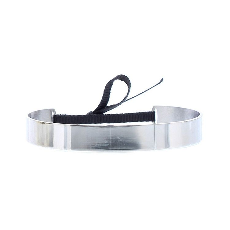 PULSERA RÍGIDA ACERO