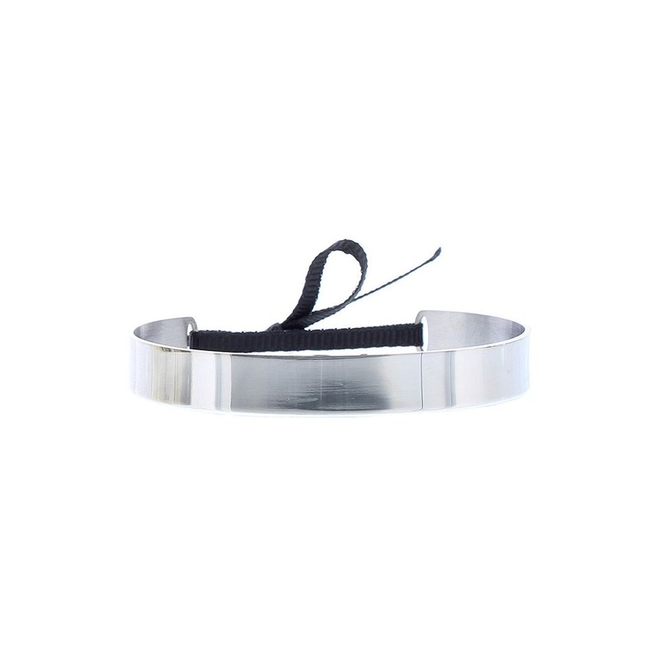 PULSERA RÍGIDA ACERO