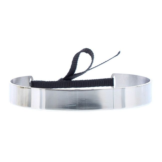 PULSERA RÍGIDA ACERO