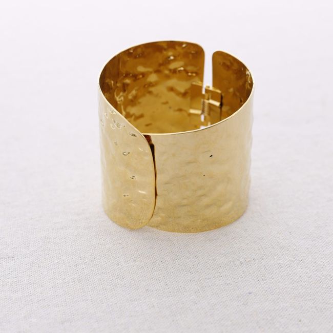 PULSERA ACERO AUTOCIERRE REMACHE