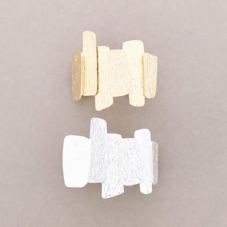 ELASTIC METAL BEADS BRACELET 2