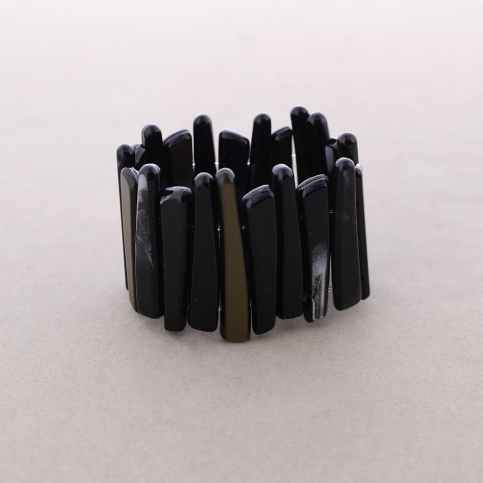 RESIN BEADS BRACELET