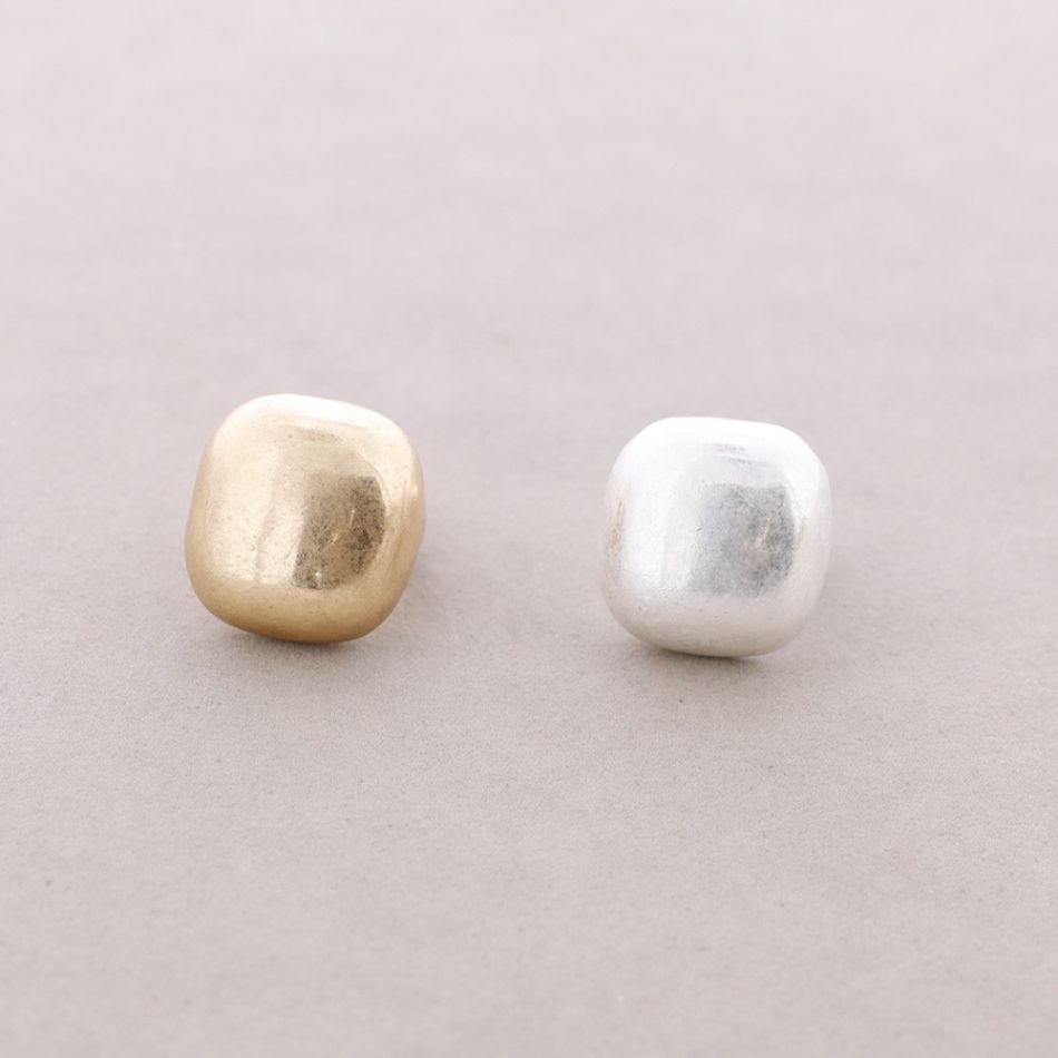 SQUARE METAL ELASTIC RING