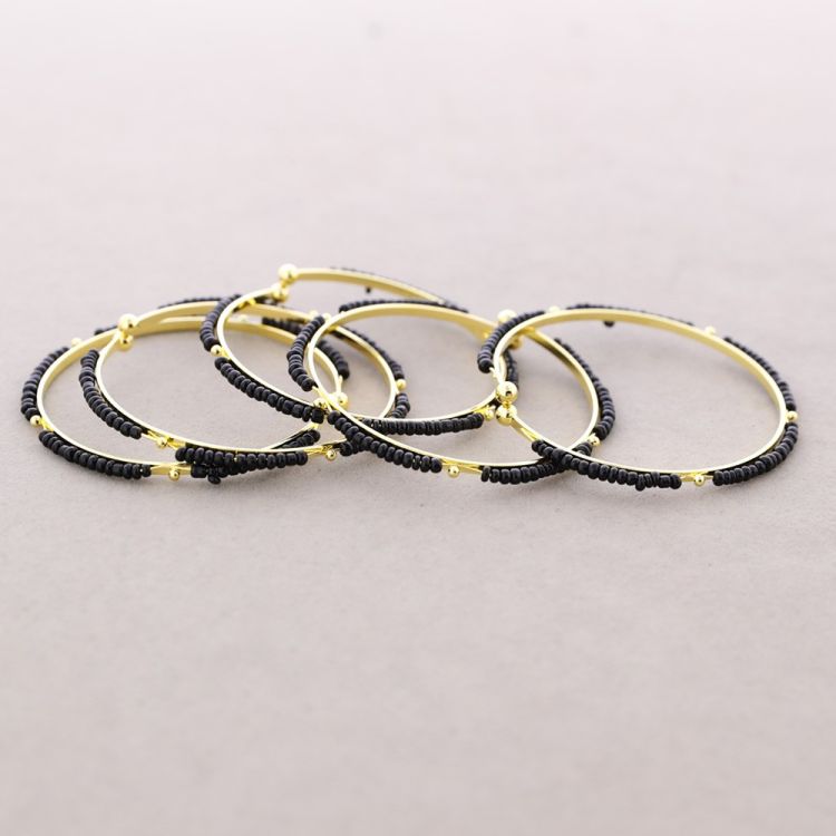 METAL BEADS BRACELET 2