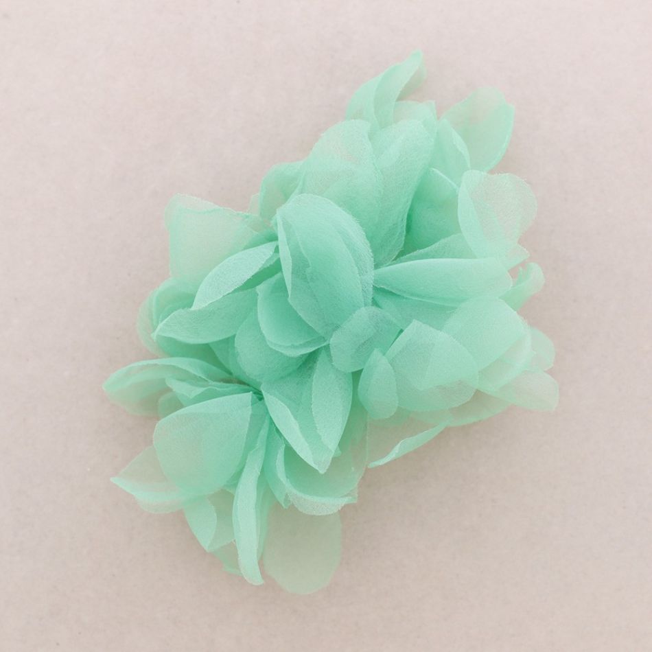 BROCHE FLOR GASA 15*22CM