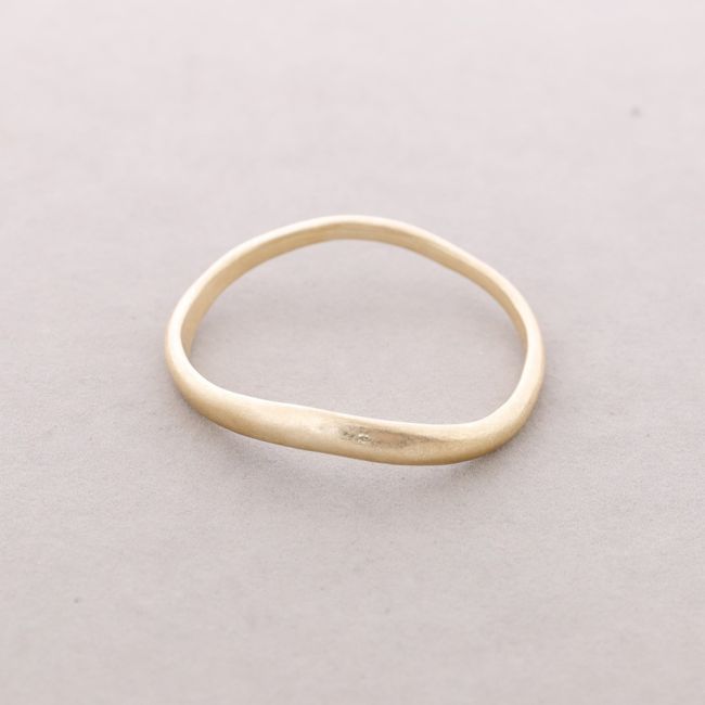 RIGID METAL BRACELET