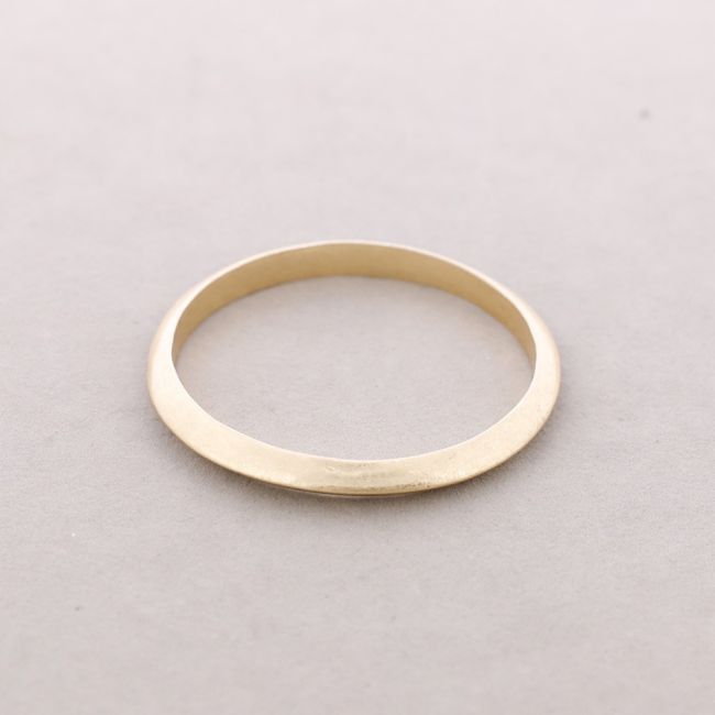 RIGID METAL BRACELET