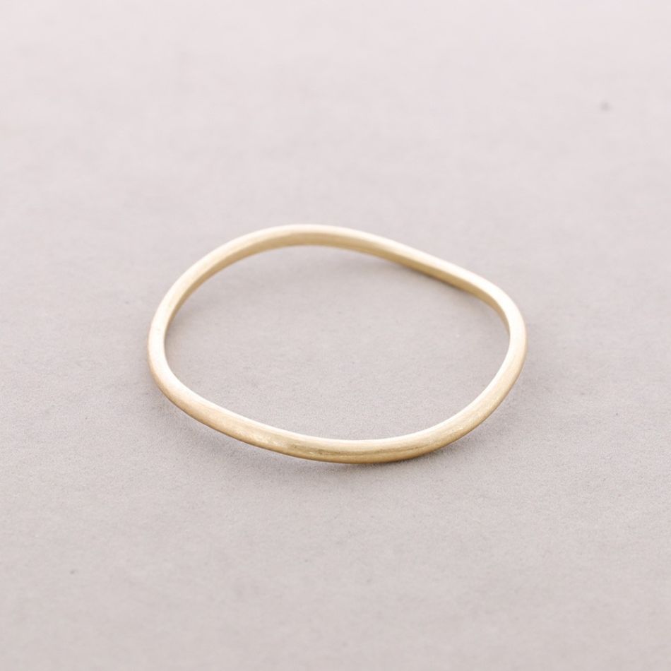 RIGID METAL BRACELET