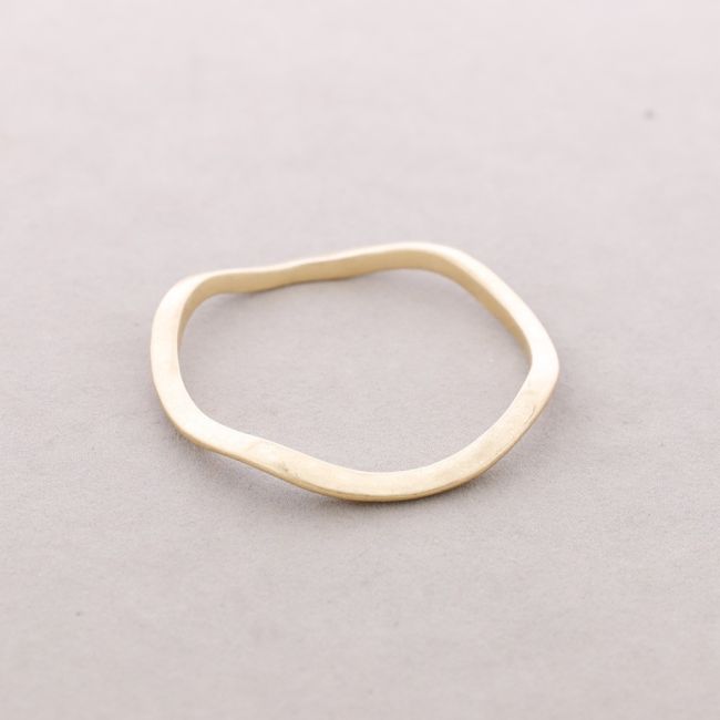 RIGID METAL BRACELET