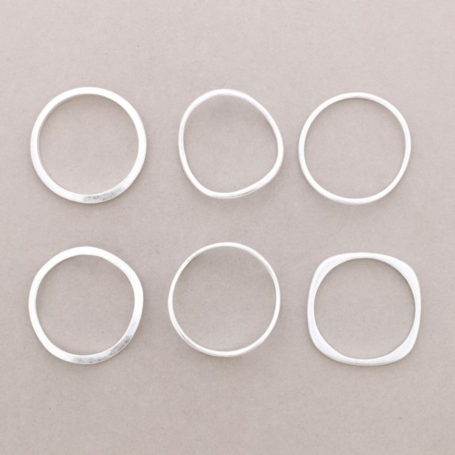 RIGID METAL BRACELET