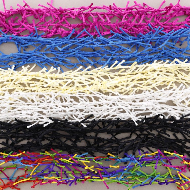COLLAR LARGO ÉTNICO CORDONES 2