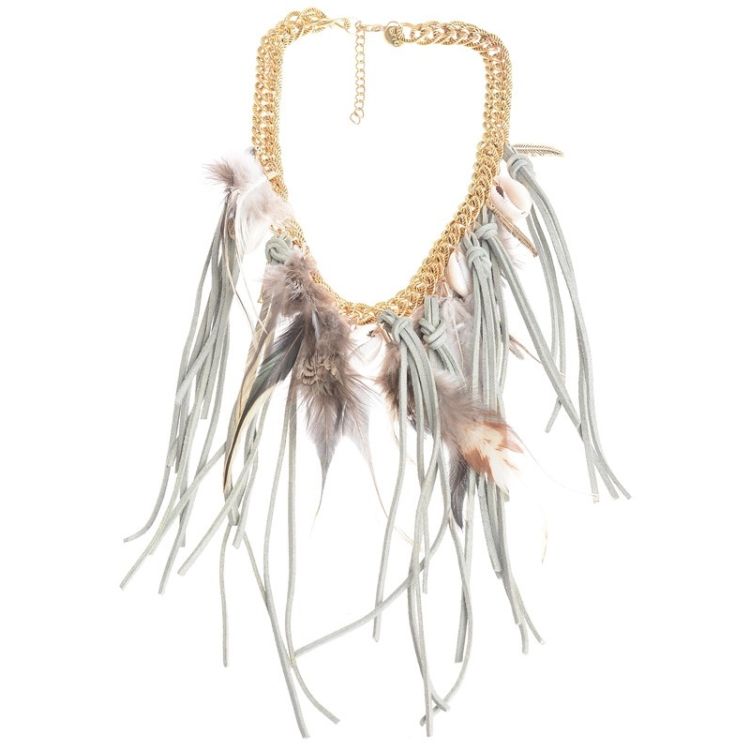 GARGANTILLA HIPPIE CHIC