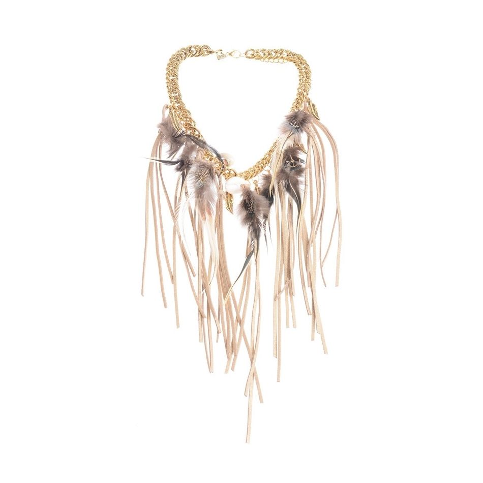 GARGANTILLA HIPPIE CHIC