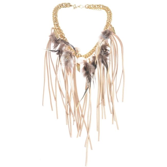 GARGANTILLA HIPPIE CHIC