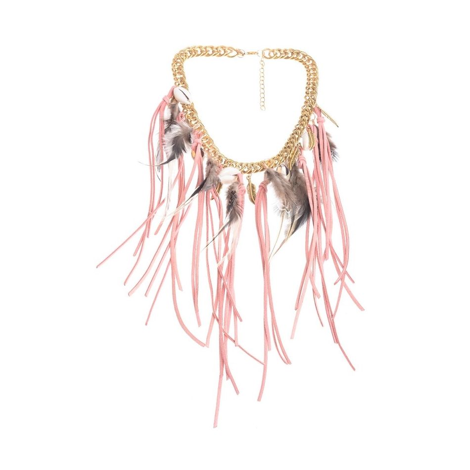 GARGANTILLA HIPPIE CHIC