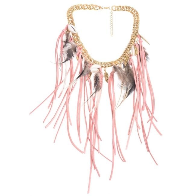GARGANTILLA HIPPIE CHIC