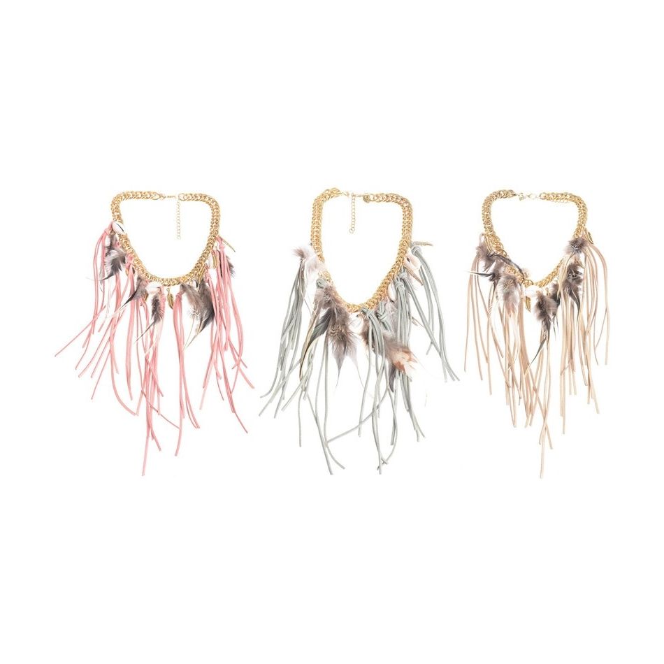 GARGANTILLA HIPPIE CHIC